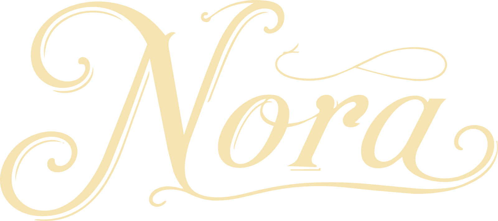 Logo van restaurant Nora in Sittard