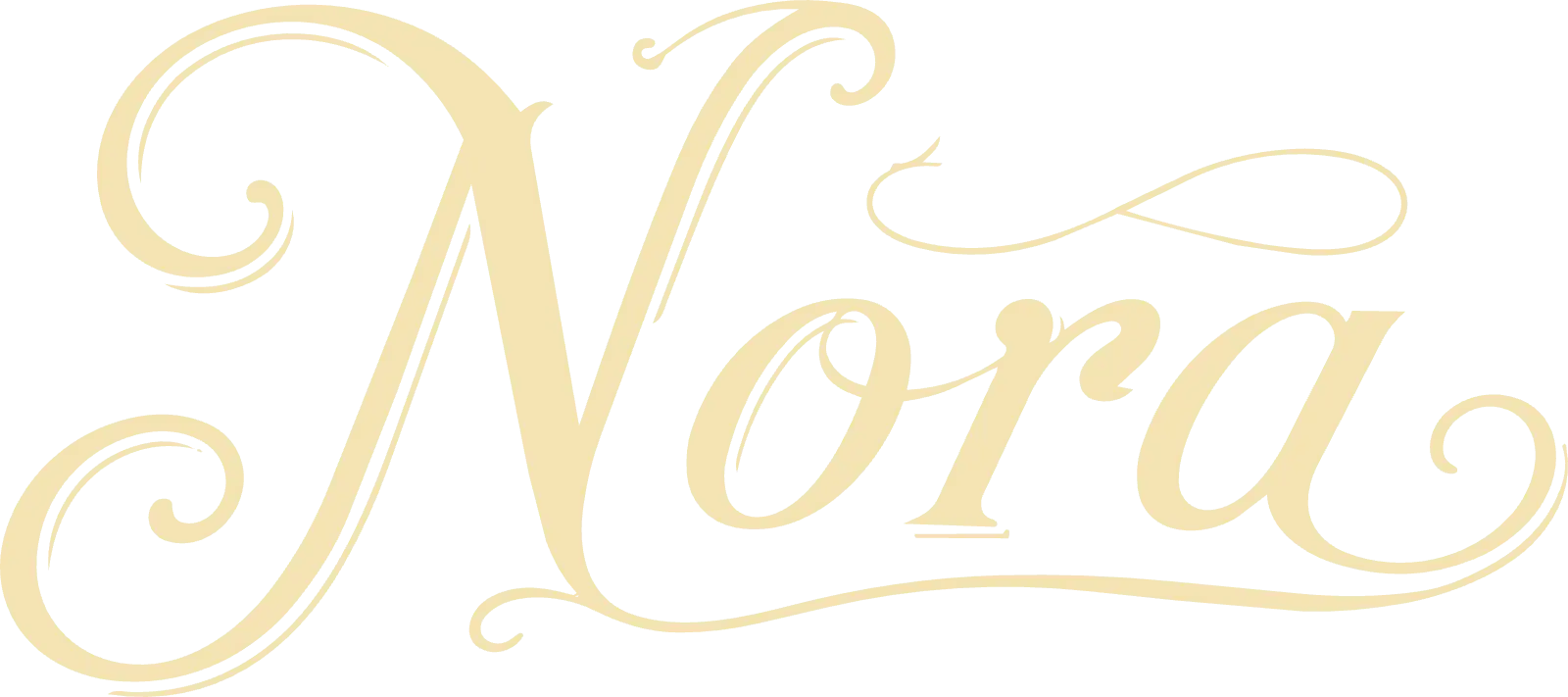 Logo van restaurant Nora in Sittard